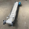 Transportador flexible de movimiento y altura ajustable 