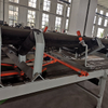 Carrier Training Zelfuitlijnende spanrol 