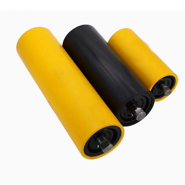 Penggelek Bahan Polimer HDPE Kualiti Stabil OEM untuk Penghantar Tali Pinggang