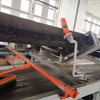 Carrier Training Zelfuitlijnende spanrol 